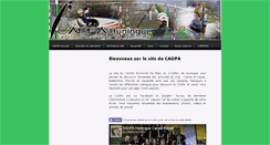 Desktop Screenshot of cadpa.org
