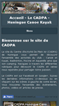 Mobile Screenshot of cadpa.org